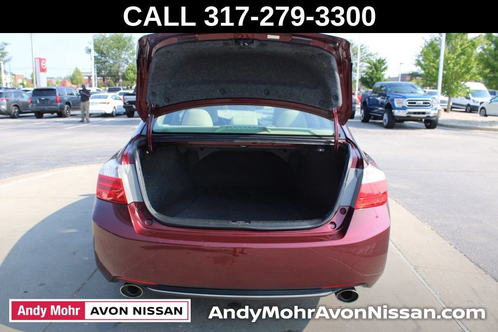 Used 2013 Honda Accord EX-L image 9