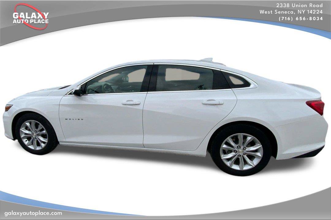 Used 2024 Chevrolet Malibu LT FWD image 8