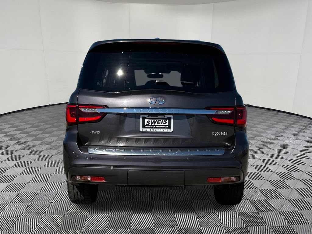 Used 2023 INFINITI QX80 Luxe w/ Cargo Package AWD/4WD image 19