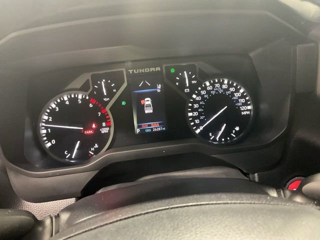 Used 2022 Toyota Tundra SR5 w/ TRD Off-Road Package image 13