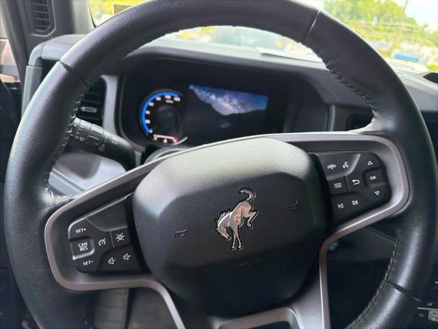 Used 2024 Ford Bronco Big Bend AWD/4WD image 19