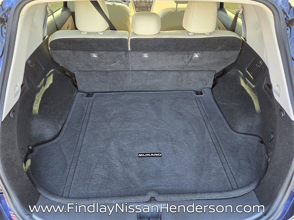 Used 2024 Nissan Murano SL image 16