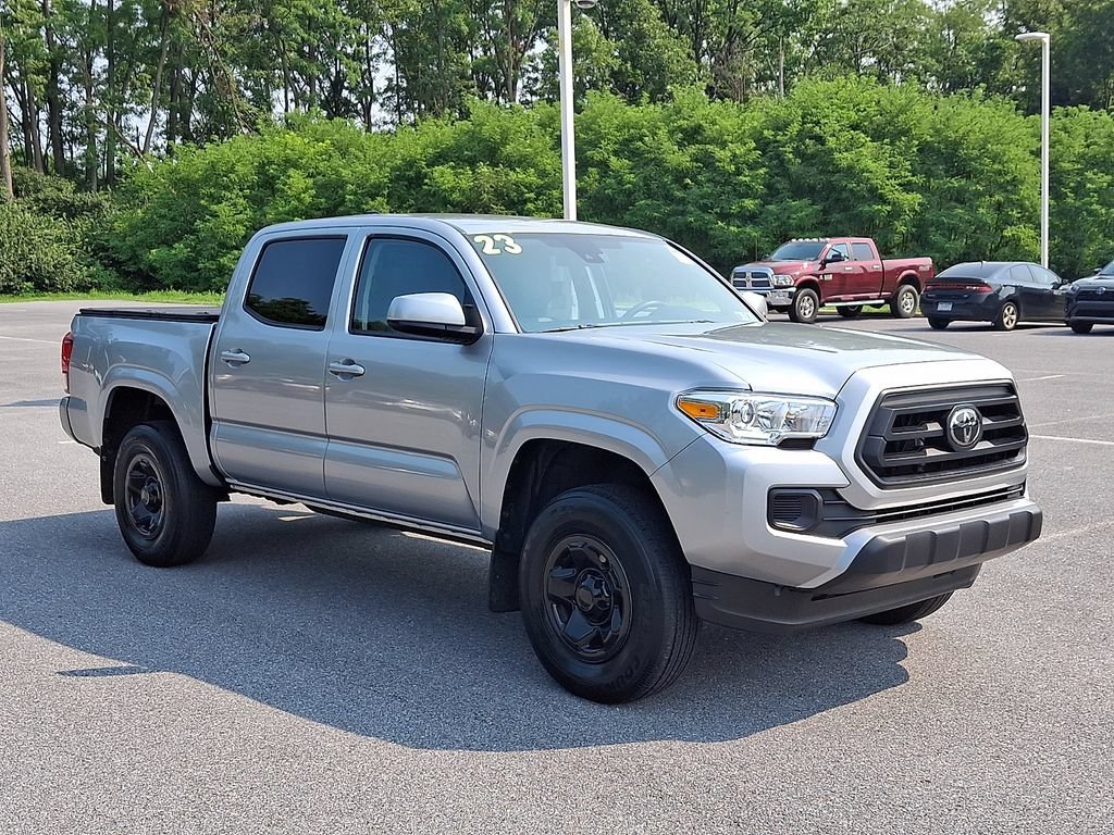 Certified 2023 Toyota Tacoma SR AWD/4WD image 3