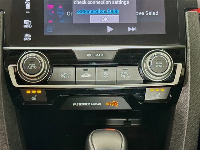 Used 2016 Honda Civic EX-L image 20