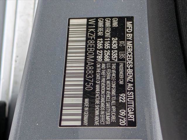 Used 2021 Mercedes-Benz E 350 4MATIC Sedan image 15