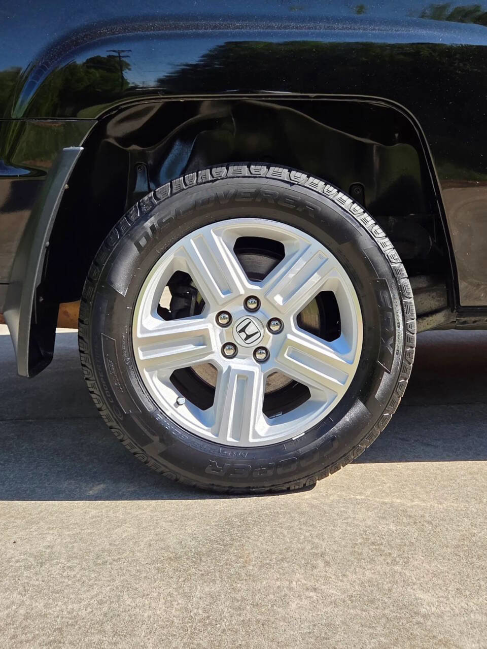 Used 2012 Honda Ridgeline RTL image 34