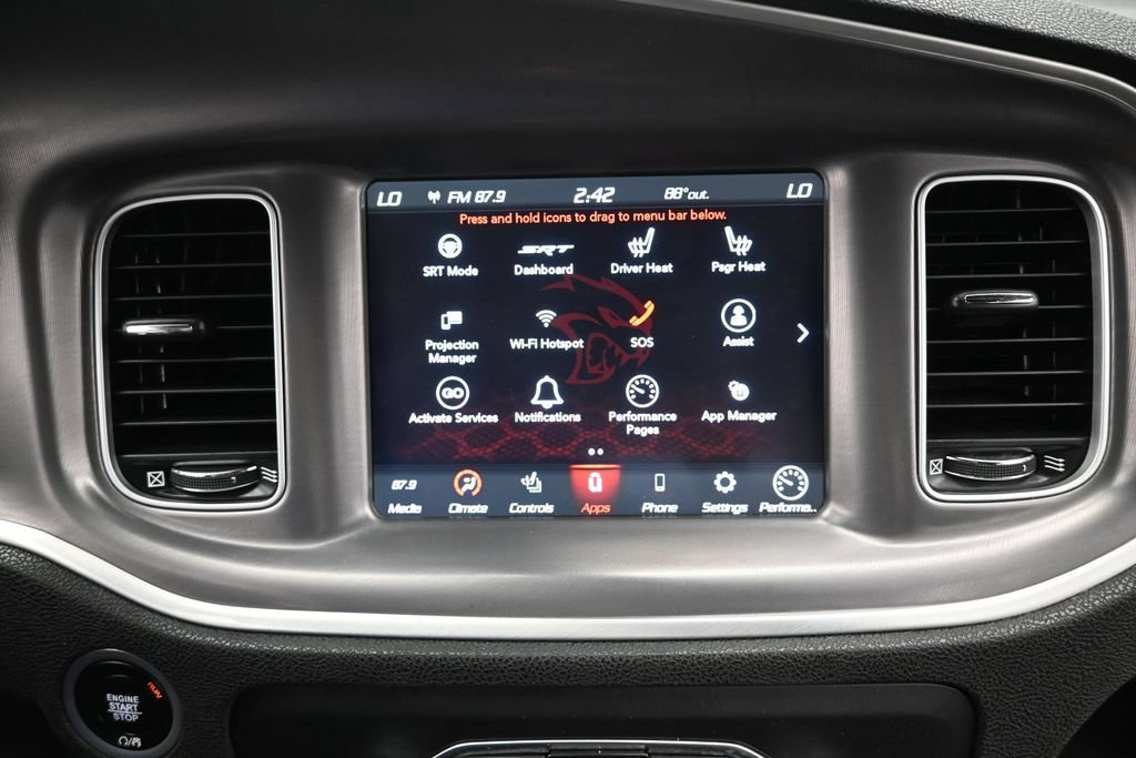 Used 2022 Dodge Charger Scat Pack RWD image 18