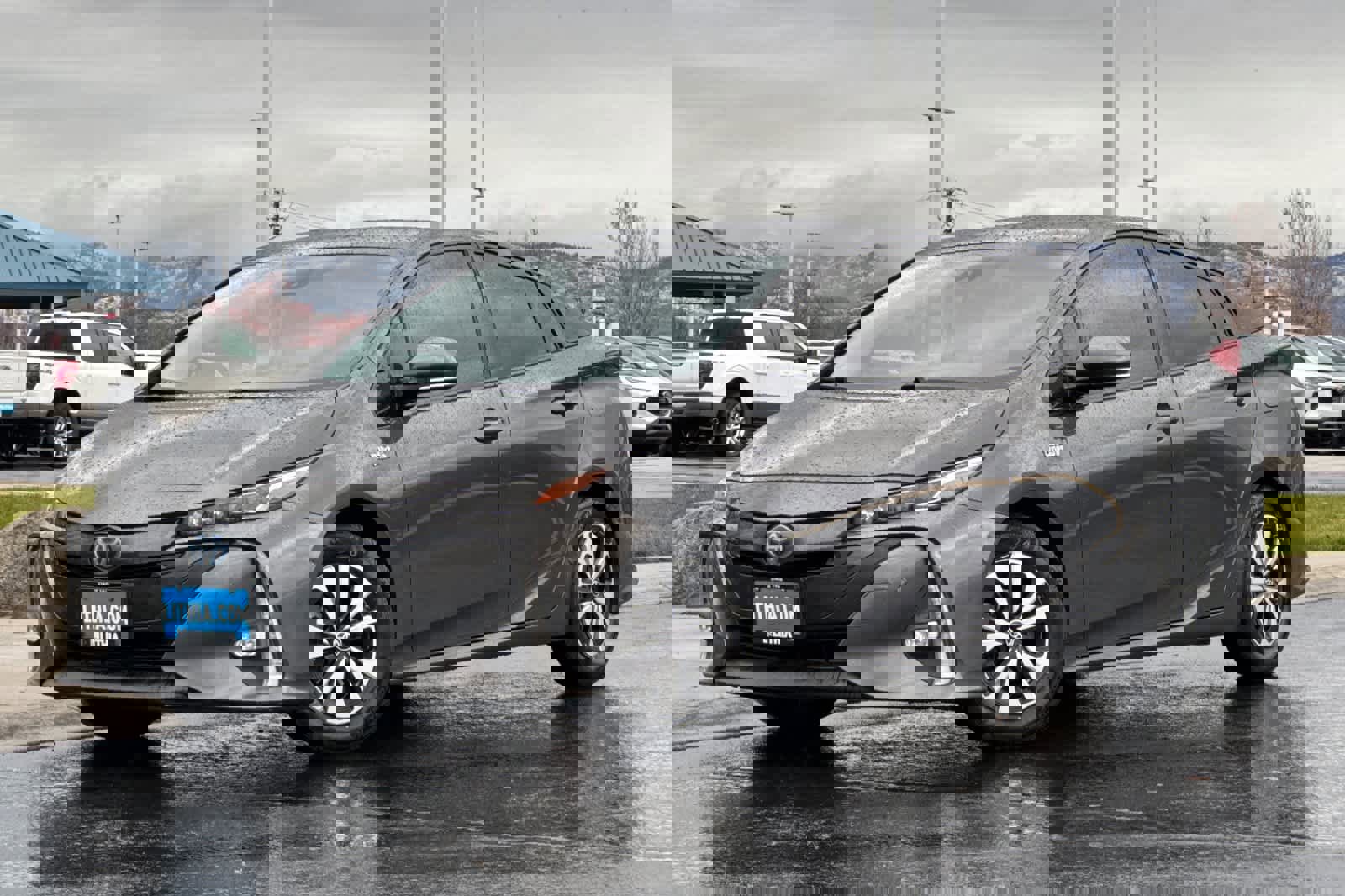 Used 2017 Toyota Prius Prime Advanced