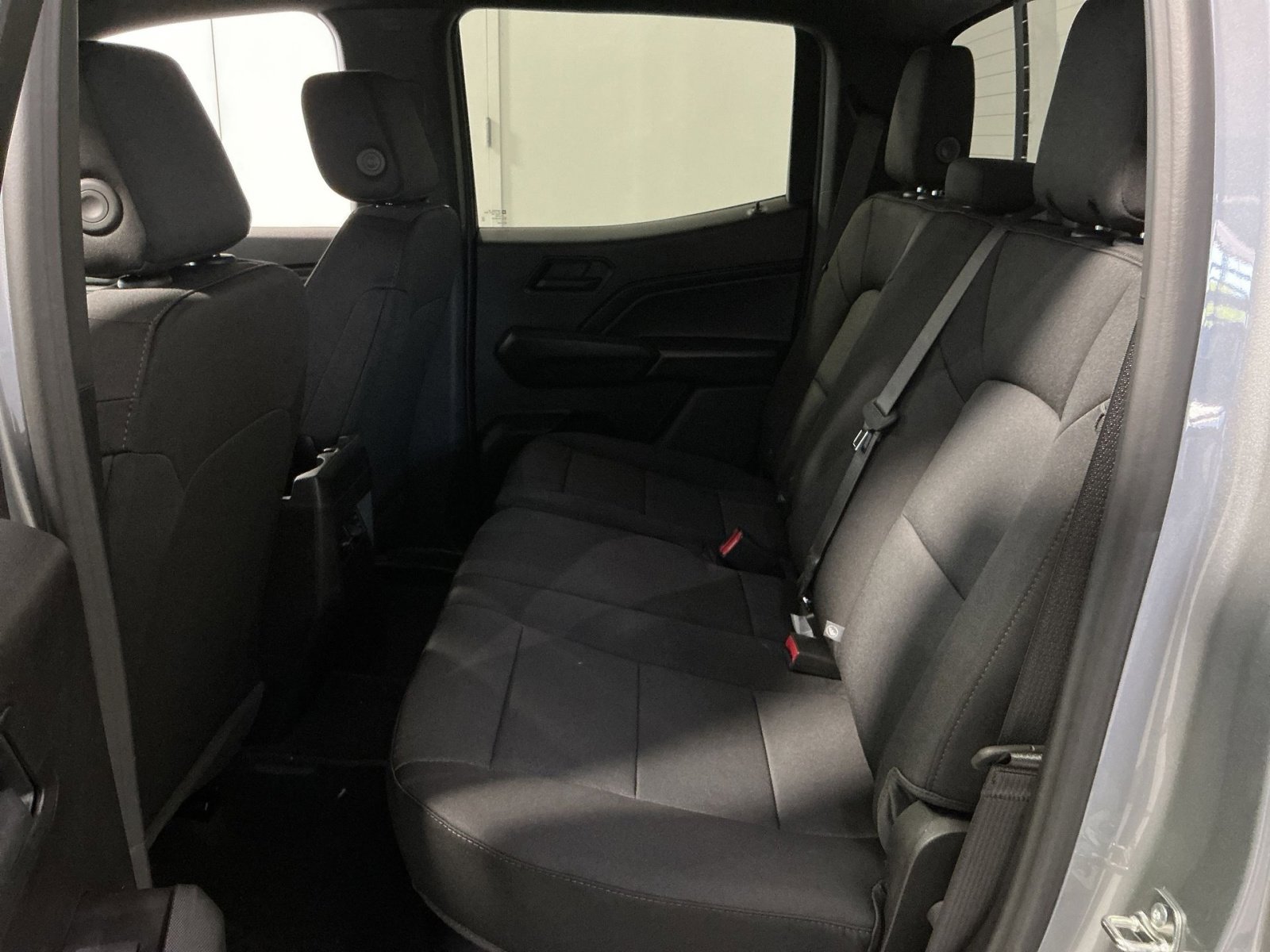 New 2026 Chevrolet Colorado W/T AWD/4WD image 24