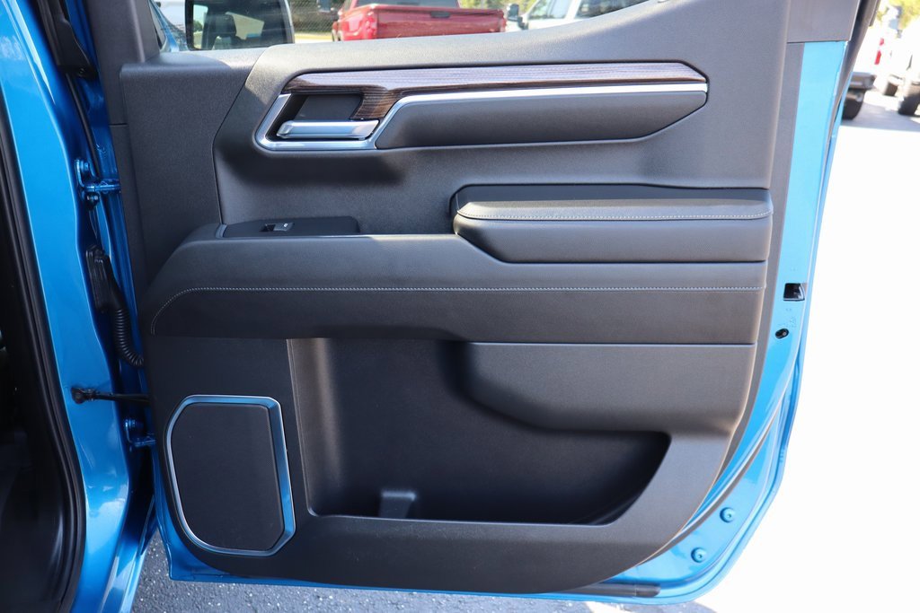 Used 2022 Chevrolet Silverado 1500 LT Trail Boss w/ LT Trail Boss Premium Package image 26