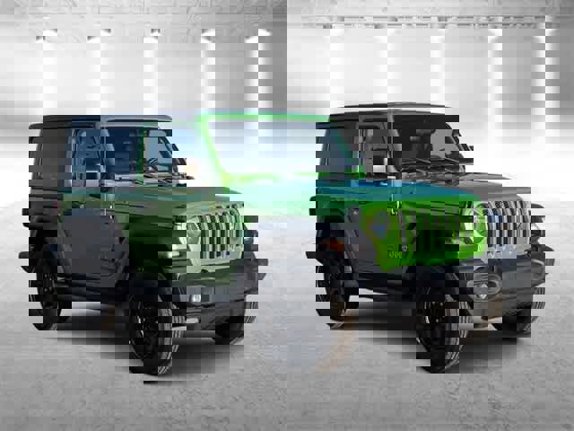 Used 2019 Jeep Wrangler Sport image 2