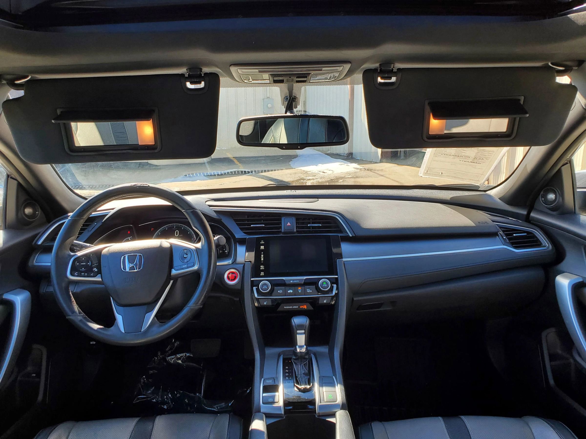 Used 2018 Honda Civic EX-L image 25