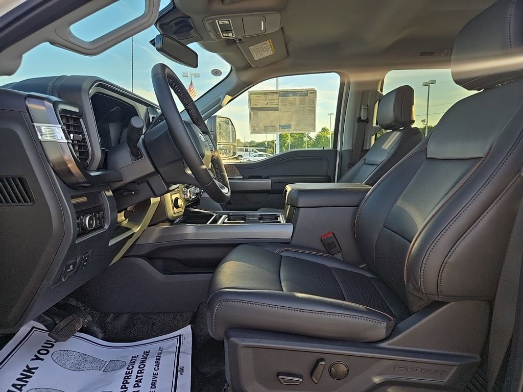 New 2026 Ford F350 Lariat image 13