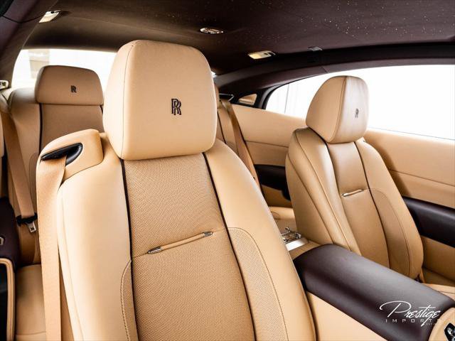 Used 2020 Rolls-Royce Wraith RWD image 36