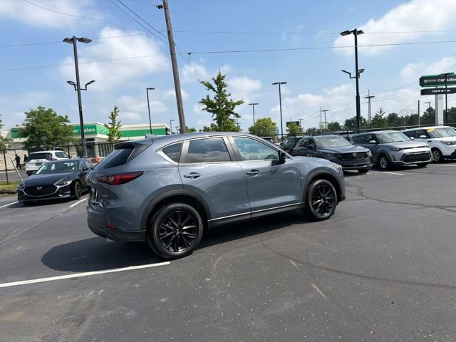 Used 2025 MAZDA CX-5 Carbon Edition AWD/4WD image 7