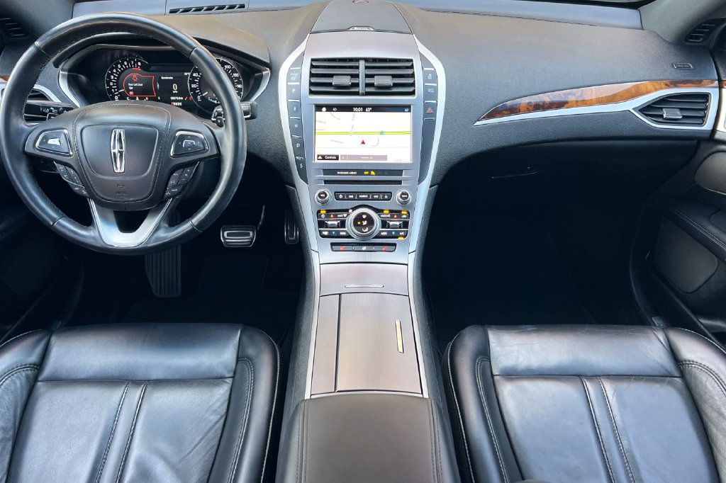 Used 2019 Lincoln MKZ Reserve w/ Reserve Plus Package FWD image 16