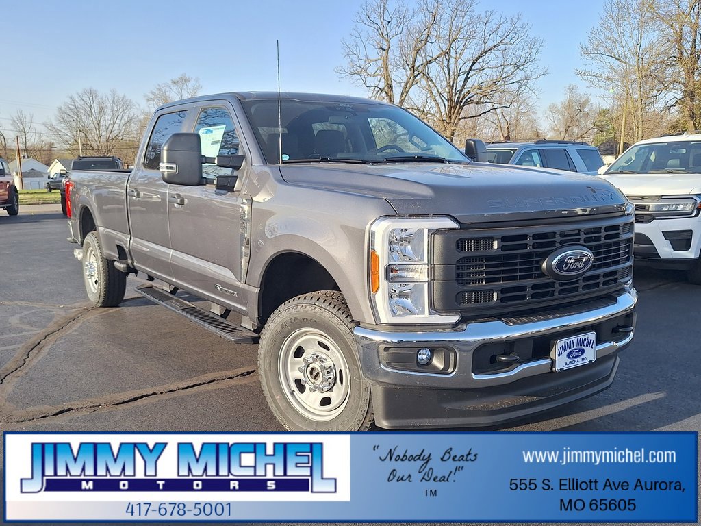 New 2025 Ford F350 XL