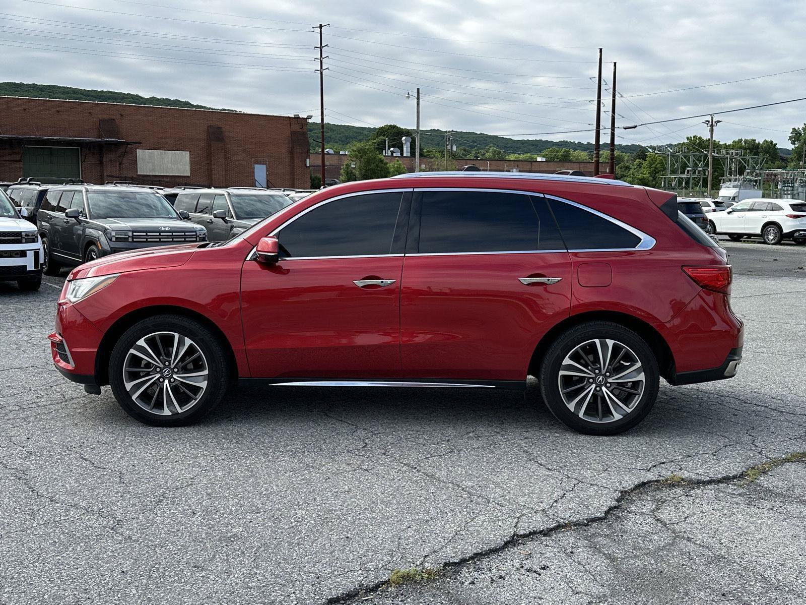 Used 2019 Acura MDX SH-AWD w/ Technology Package image 5