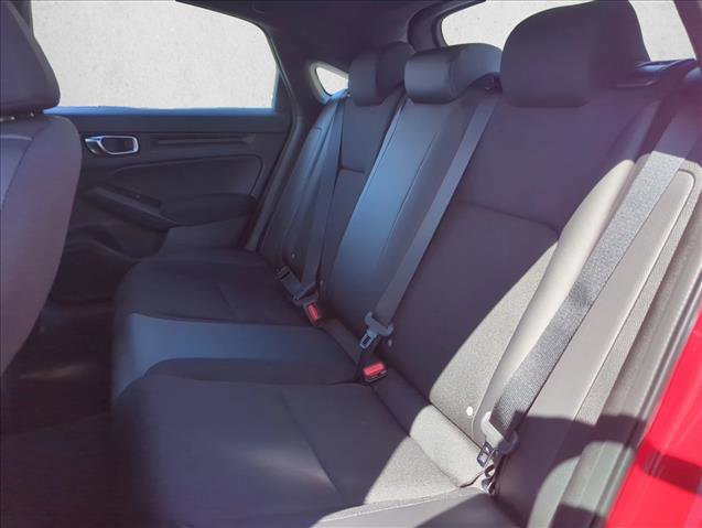 New 2026 Honda Civic Sport image 18