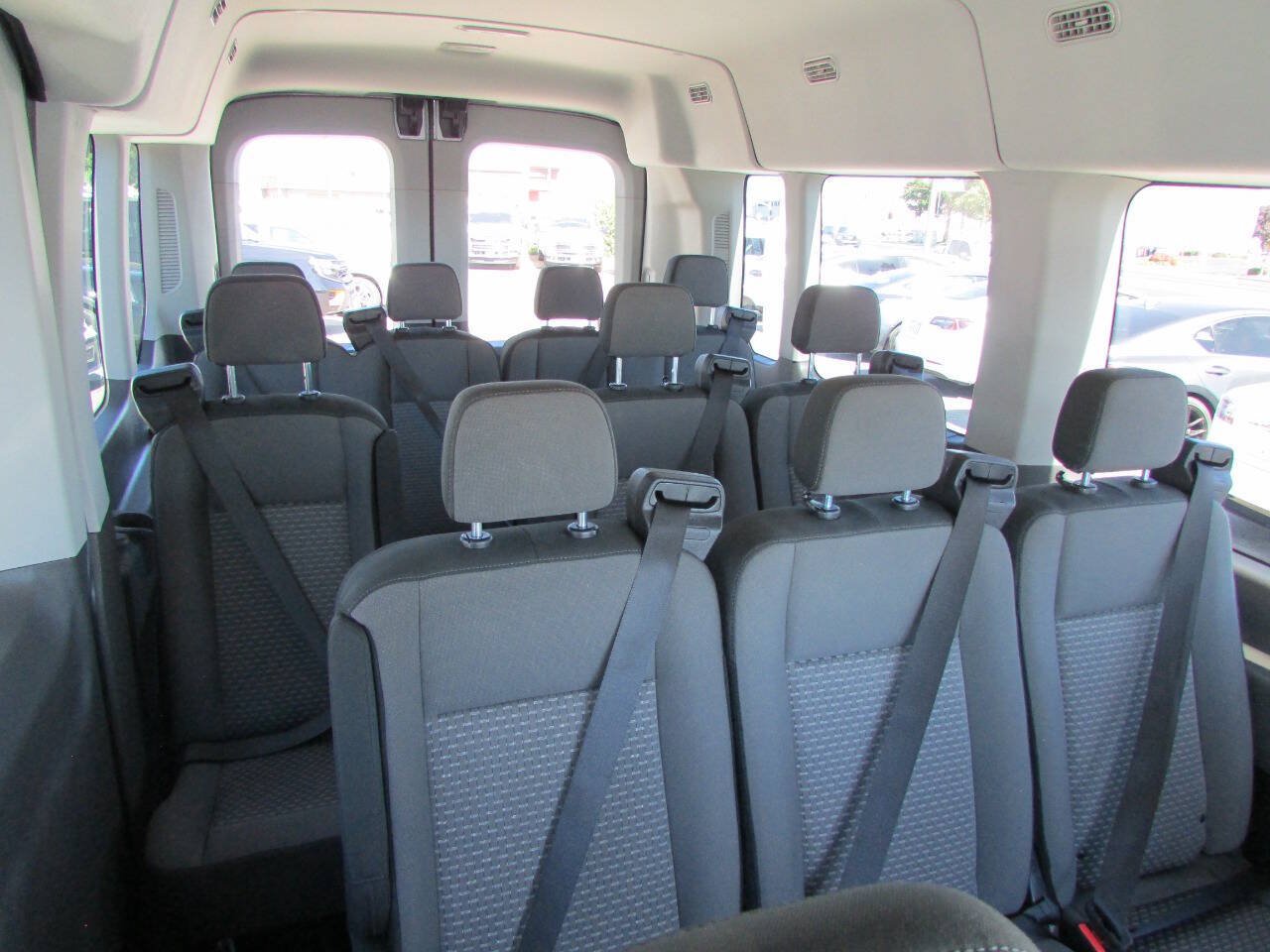 Used 2026 Ford Transit 350 XLT RWD image 34