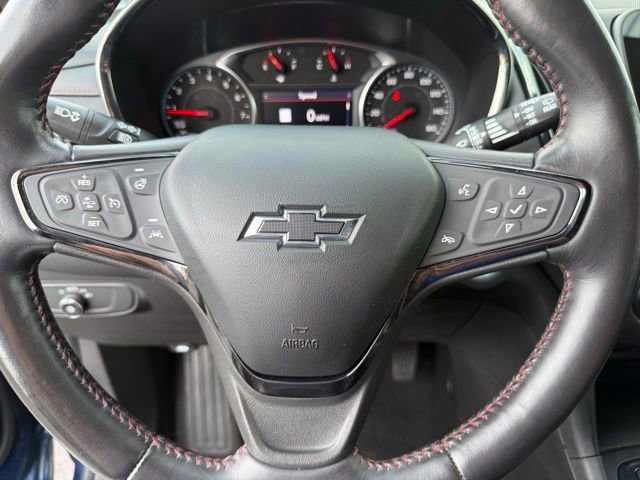 Used 2022 Chevrolet Equinox RS w/ RS Leather Package image 20