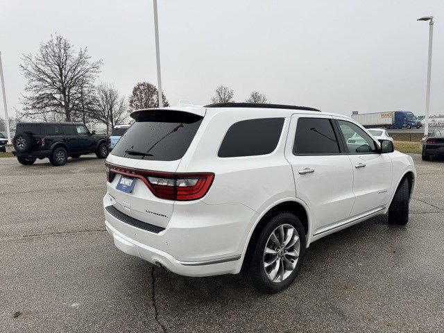 Used 2021 Dodge Durango Citadel w/ Premium Entertainment Group image 9