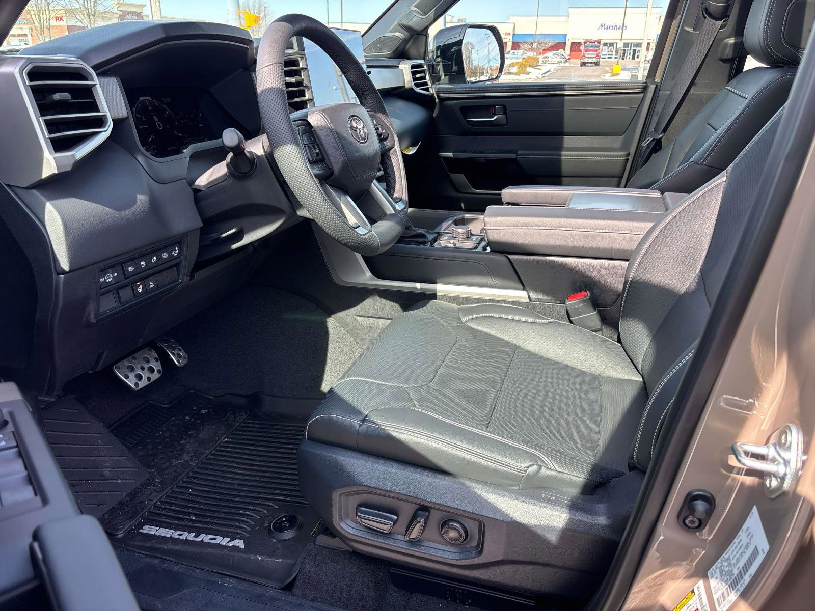 New 2026 Toyota Sequoia Limited image 7