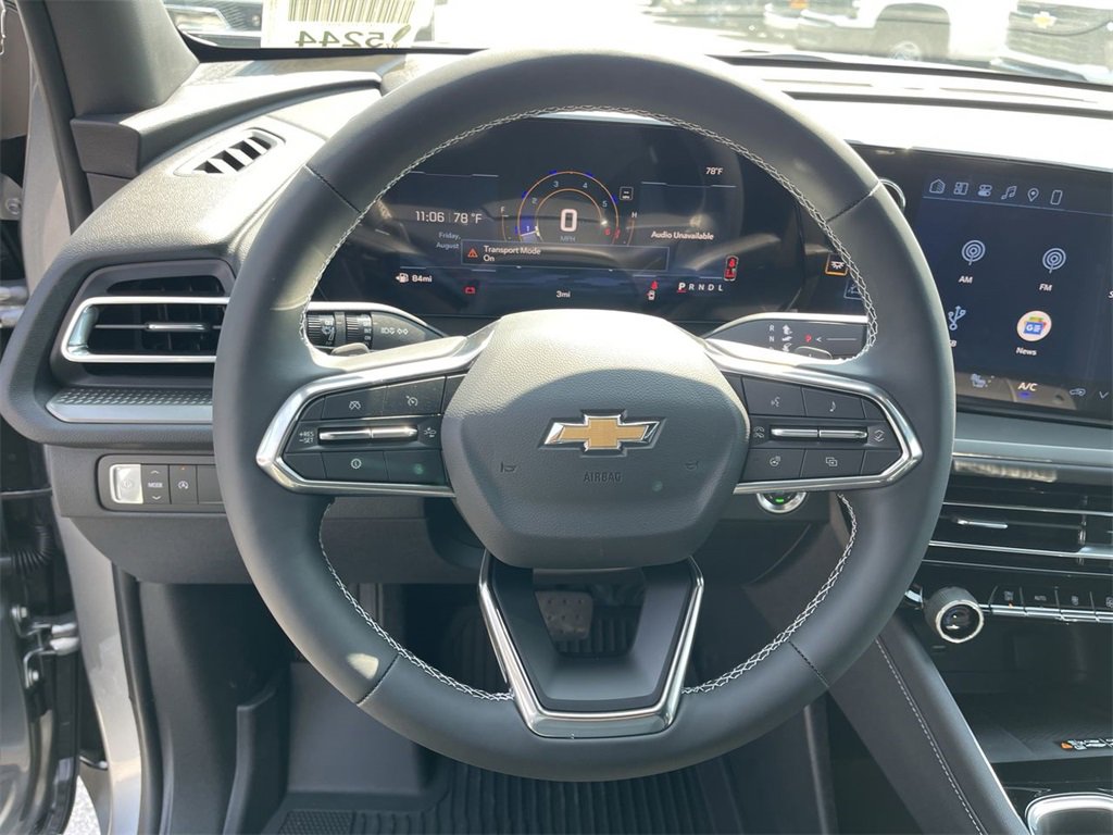 New 2026 Chevrolet Traverse LT w/ Driver Confidence Package image 14