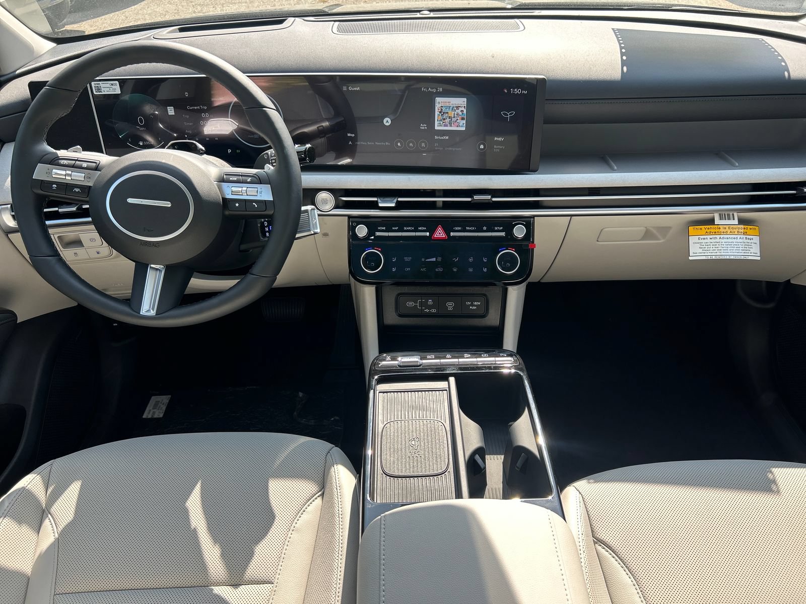 New 2026 Hyundai Tucson Limited AWD/4WD image 17