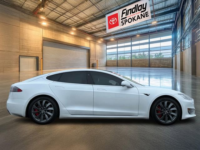 Used 2020 Tesla Model S Performance image 4
