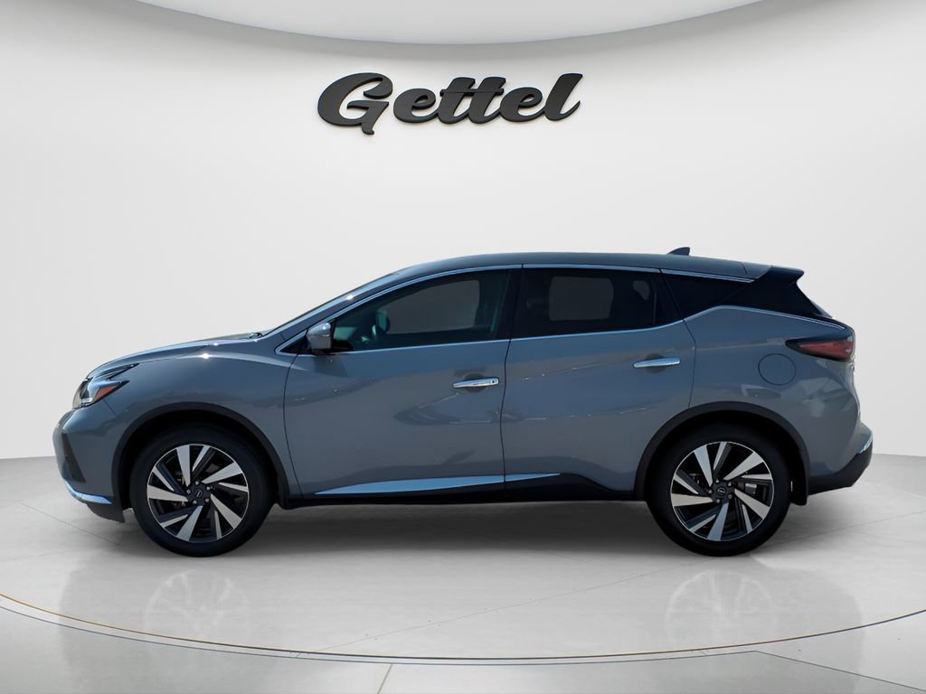 Certified 2024 Nissan Murano SL image 8