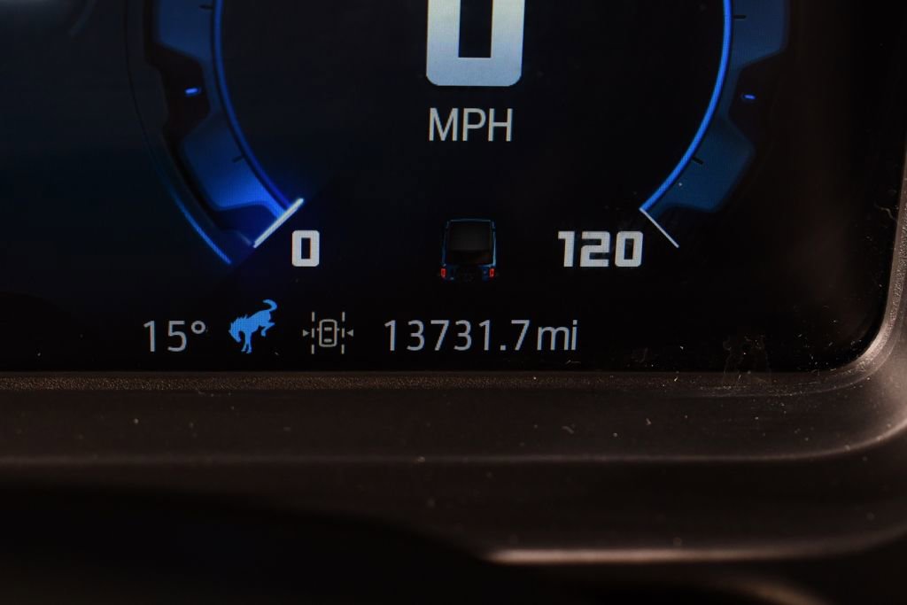 Used 2025 Ford Bronco Big Bend image 27