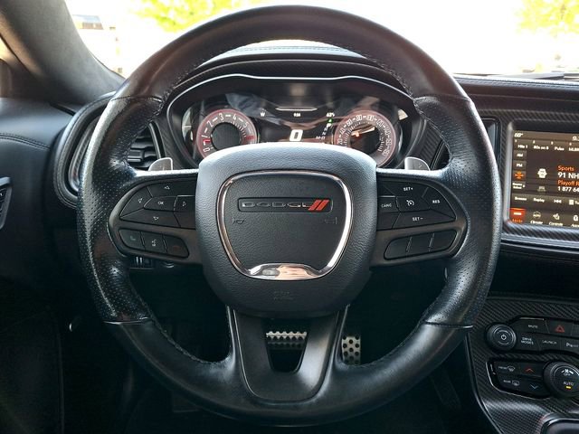 Certified 2021 Dodge Challenger R/T Scat Pack w/ T/A Package RWD image 21