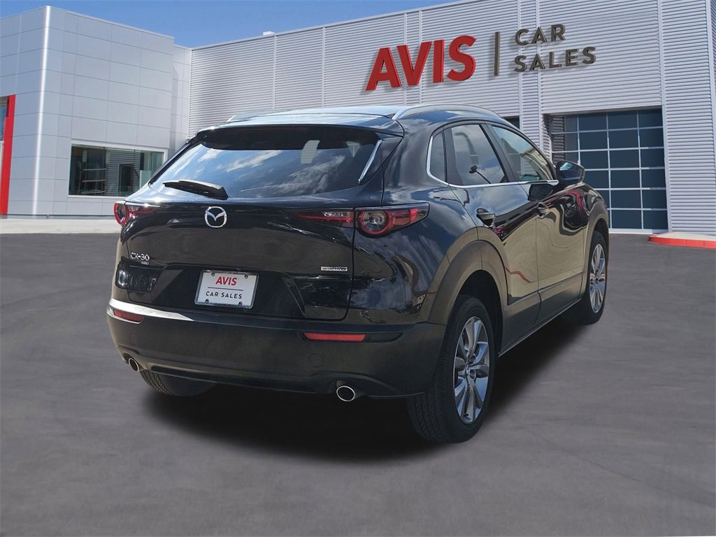 Used 2025 MAZDA CX-30 AWD 2.5 S w/ Preferred Package image 6