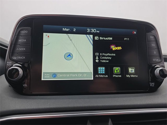 Used 2020 Hyundai Santa Fe Limited image 23