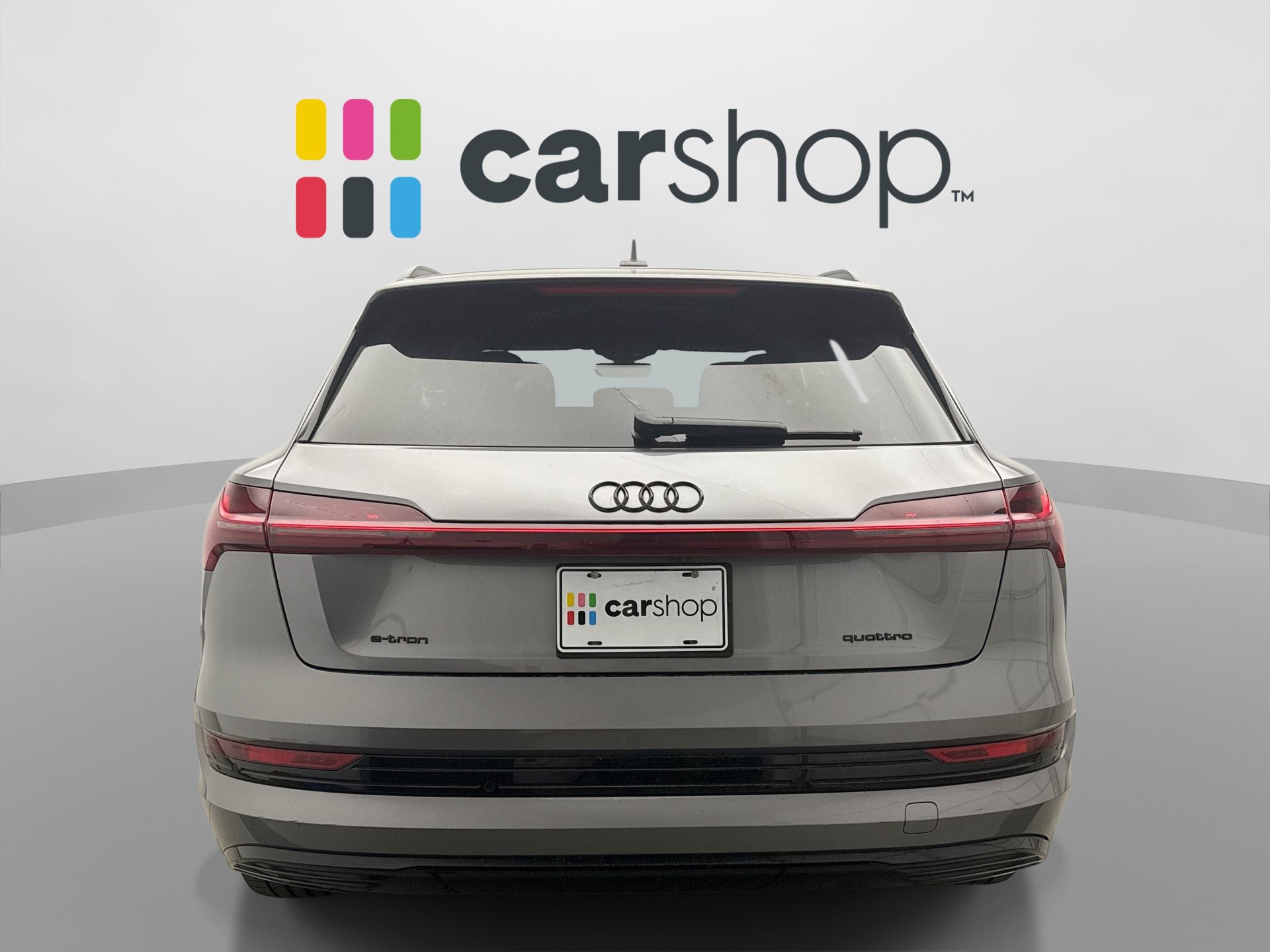 Used 2023 Audi e-tron Premium Plus w/ Premium Plus Package AWD/4WD image 4