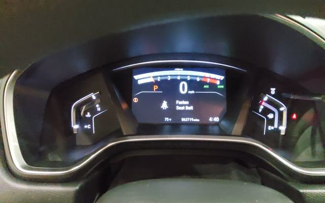 Used 2018 Honda CR-V EX image 29
