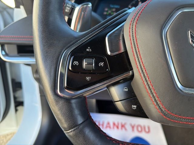 Used 2020 Chevrolet Corvette Stingray Premium Conv w/ 3LT Preferred Equipment Group image 35