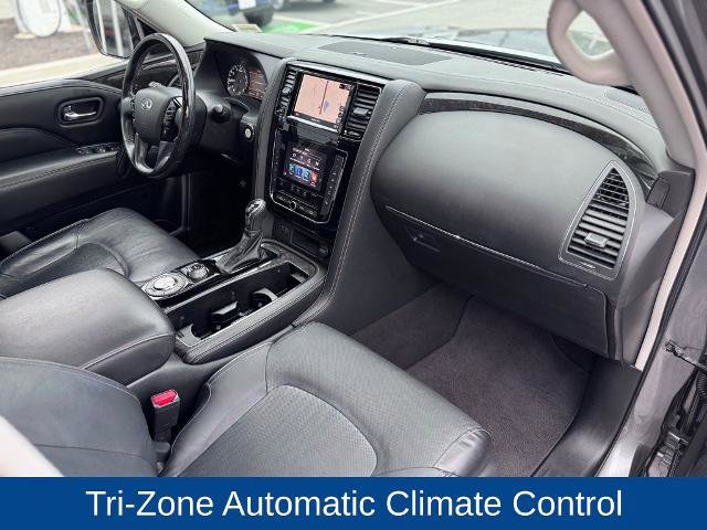Used 2020 INFINITI QX80 Luxe w/ Proassist Package image 23