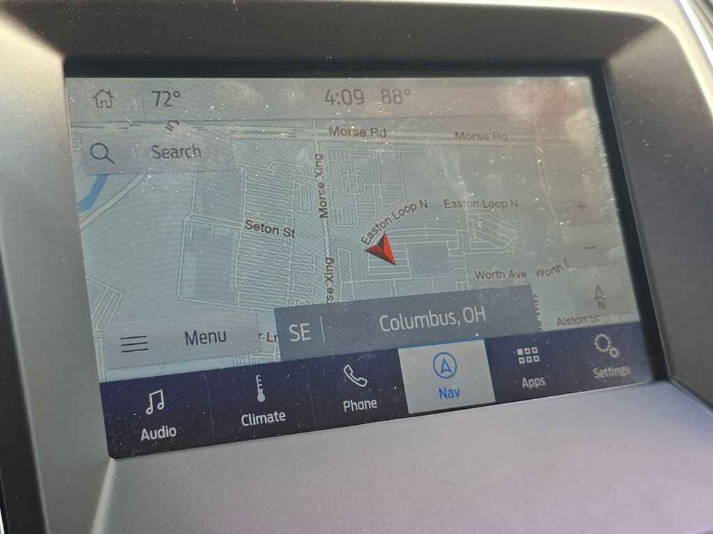 Used 2020 Ford Edge Titanium FWD image 3