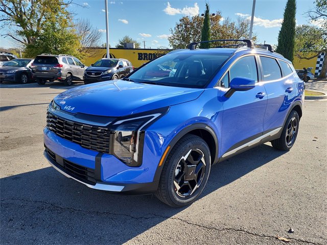 New 2026 Kia Sportage EX image 9