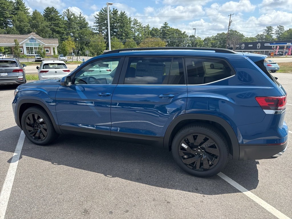 New 2026 Volkswagen Atlas SE image 6