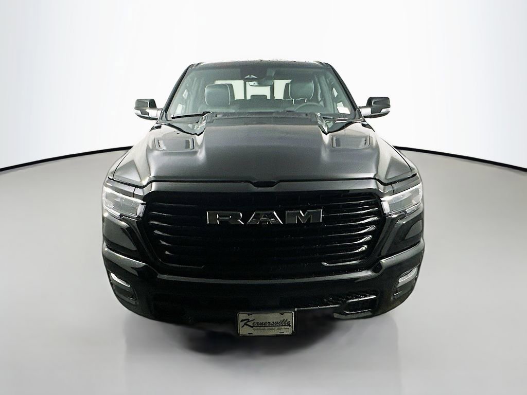 New 2026 RAM 1500 Laramie w/ Sport Appearance Package image 2