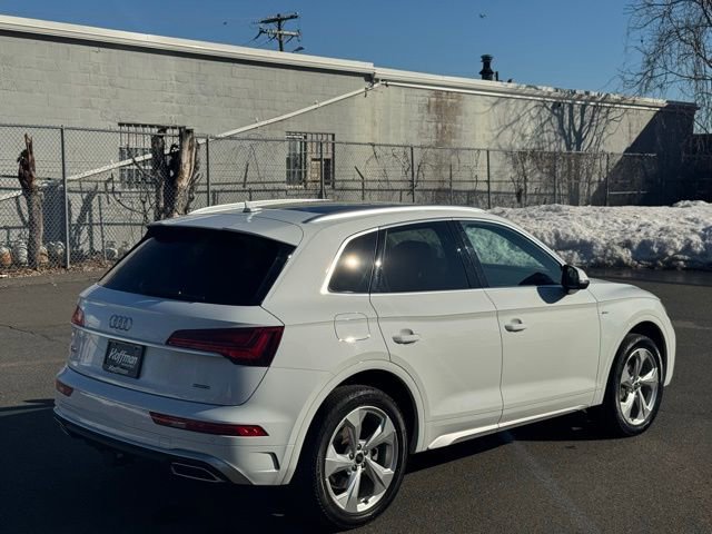 New 2026 Audi A6 Prestige AWD/4WD image 8