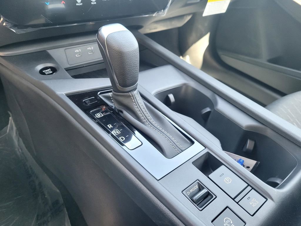 New 2026 Nissan Sentra SV FWD image 12