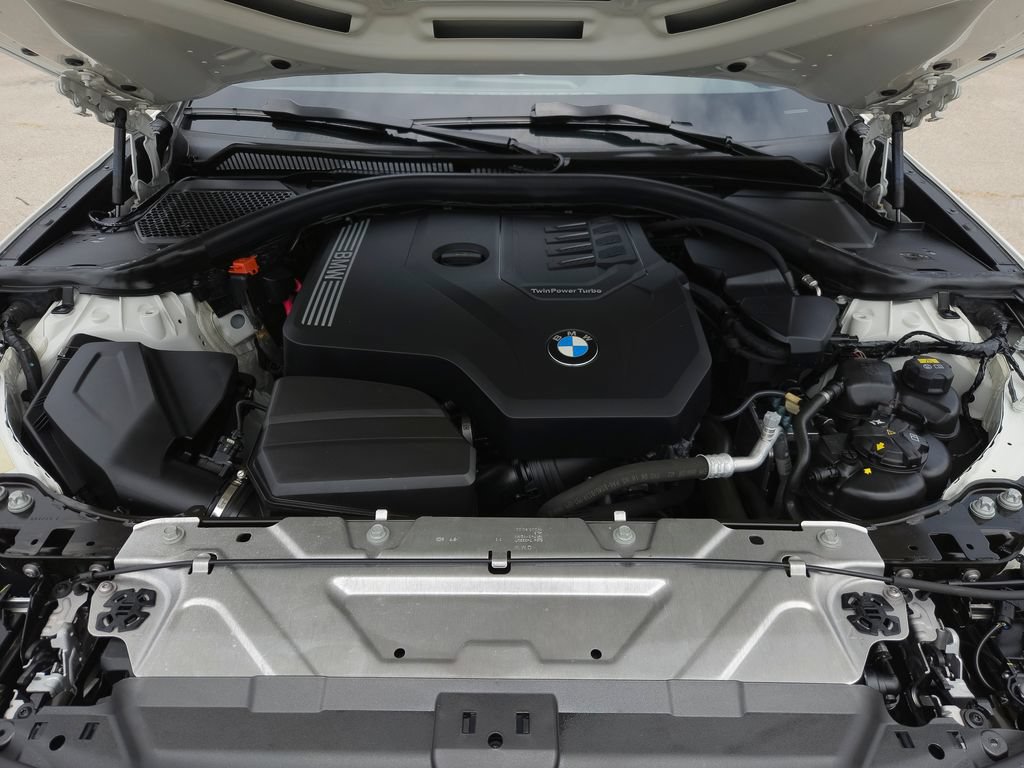 Used 2021 BMW 330i Sedan w/ Convenience Package RWD image 24