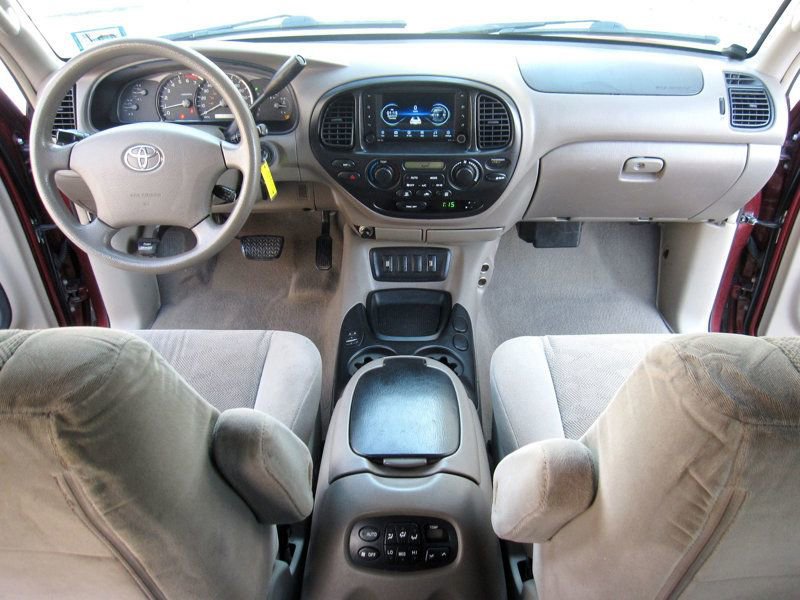 Used 2006 Toyota Sequoia SR5 RWD image 22