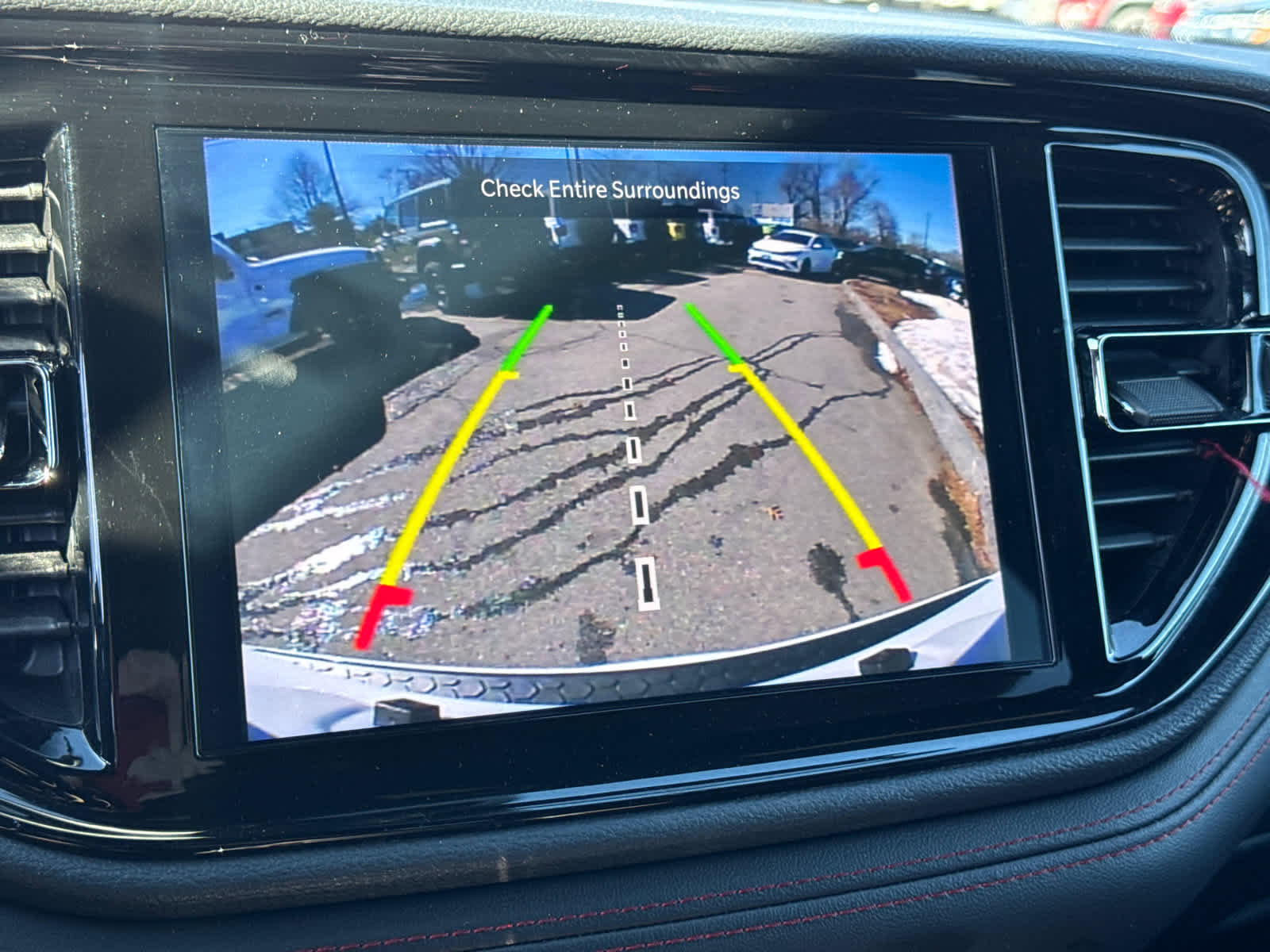 Used 2025 Dodge Durango GT AWD/4WD image 24