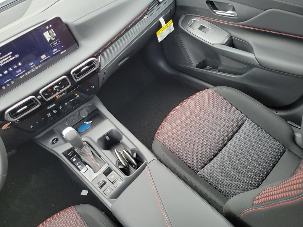 New 2027 Nissan Sentra SR w/ SR All Weather Package FWD image 26