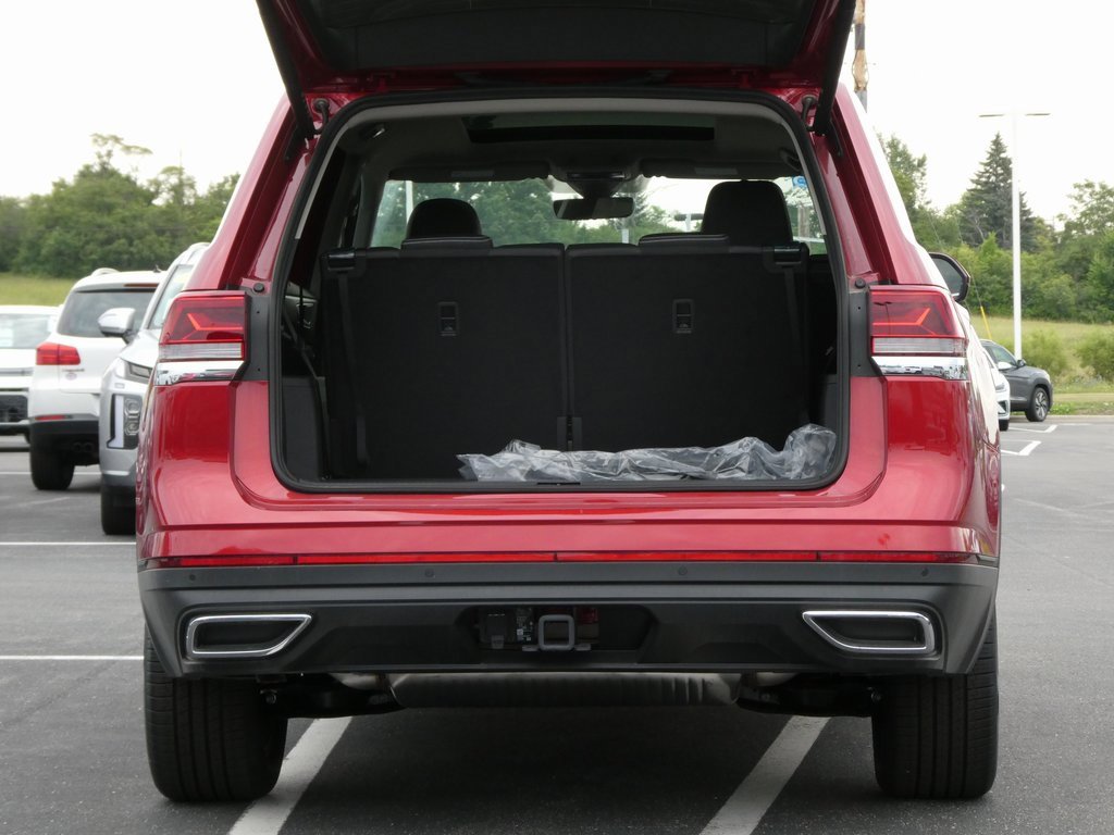 New 2025 Volkswagen Atlas SE image 25